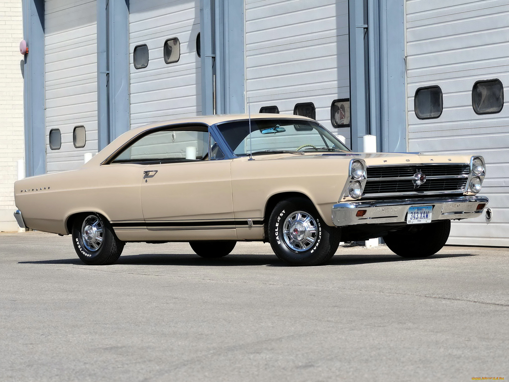 , ford